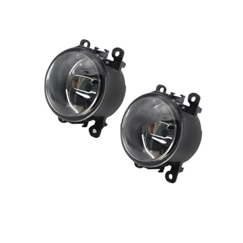 Feux antibrouillard avant pare-chocs Renault Kangoo Koleos Megane Fluence Duster 2003-2015