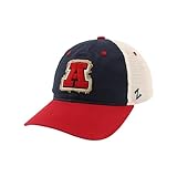 Arizona Wildcats NCAA Officially Licensed Hat Snapback Vault Stowe Stone