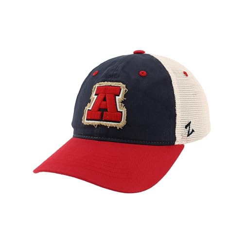 Arizona Wildcats NCAA Officially Licensed Hat Snapback Vault Stowe