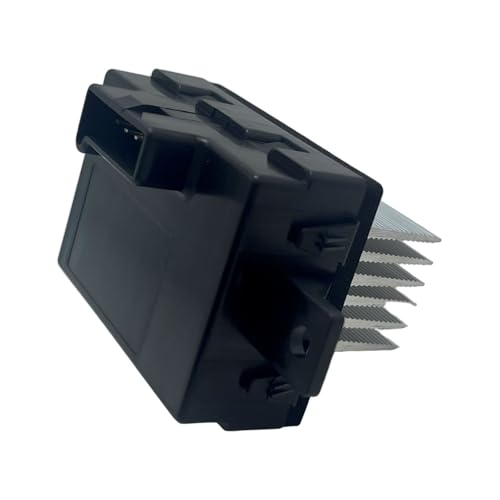 Image of HVAC Fan Blower Motor Resistor 6E5Z19E624AA Compatible with Fusion MKZ Zephyr Milan