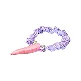 Sarah's Silks Lavender Unicorn Head Band