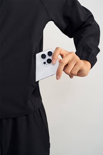 altiland Women's Athletic Running Yoga Track Zip Up Cropped Jackets UPF 50+ Sun Protection Long Sleeve Workout Cooling Shirts3