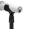 Samson Q2U Handheld Dynamic USB Microphone Recording and Podcasting Pack (White) #3