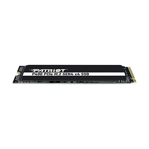 Patriot P400 M.2 PCIe Gen 4 x4 1TB SSD NVMe M.2 hasta 5000 MB/s - Image 3