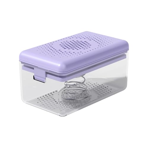 Quick foaming feature to minimize scrubbing time: the internal rollers create thick foam with minimal effort, making this a time-saving accessory for hand washing, face cleansing, or showering without wasting soap
