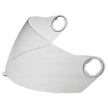 Studds Spare Clear Visor For Jade/Premium Vent Full Face Helmet