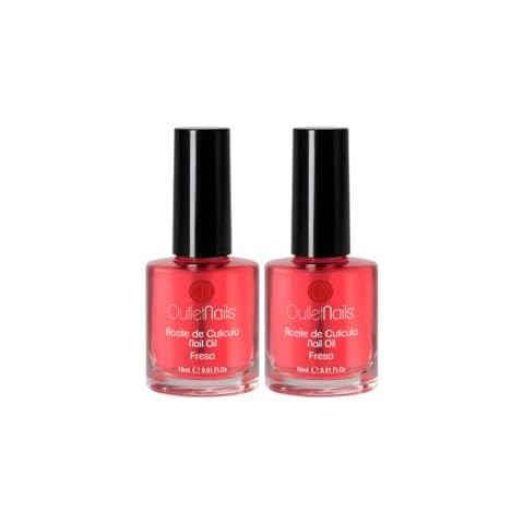 ON OUTLET NAILS Strawberry Nail Oil for Care Cover