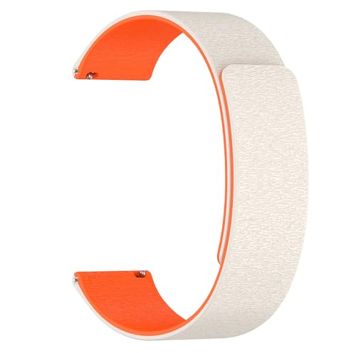 for GARMIN(K[~) Venu 3/Forerunner 265/255 oh xg oh VR }Olbgߎ Venu 2/Foreathlete 745/vivoactive 4ȂǂΉ ȒP ͎ 22mm 