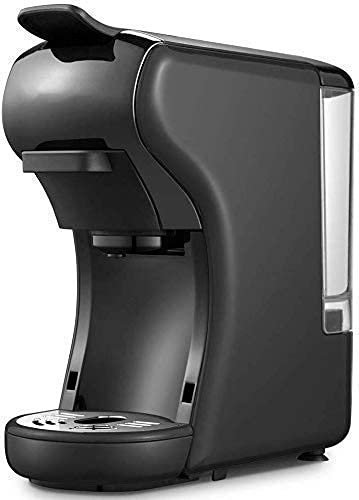 N/Z Living Equipment Kaffeemaschine, Home Kleine automatische Espressomaschine, 3-in-1-Multifunktions-Espressomaschine…