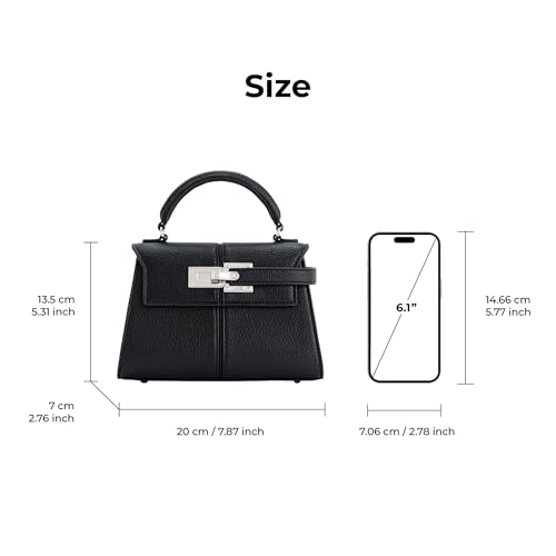 JW PEI Women's Elise Top Handle Bag - Black by JW PEI - Used condition - Image 2