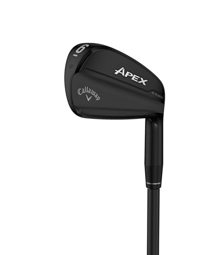 Callaway Apex TI Fusion Iron Set | Premium Golf Irons