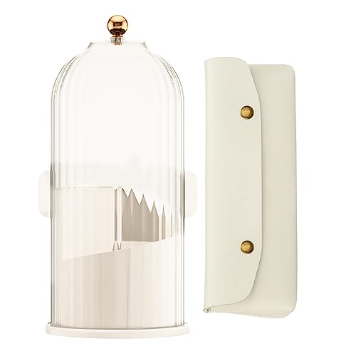 360° Rotante Porta Pennelli Make Up, Organizer