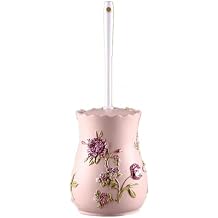 Toilet Brush Bathroom Toilet Brush Set Household Creative Long Handle Toilet Brush-B
