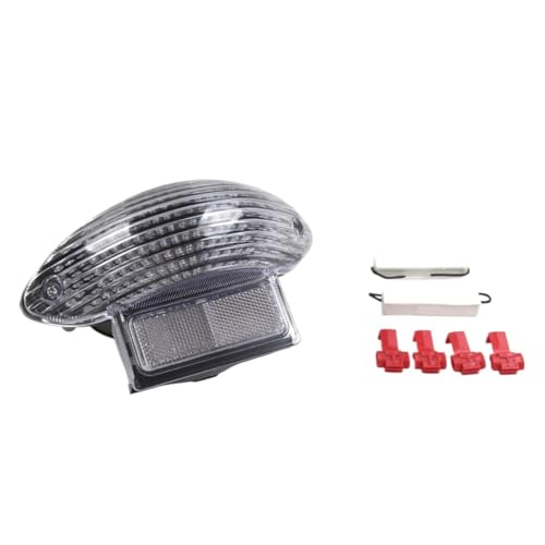 Feu stop arrière défaillant ? Changez pour ces clignotants GSX750F Katana