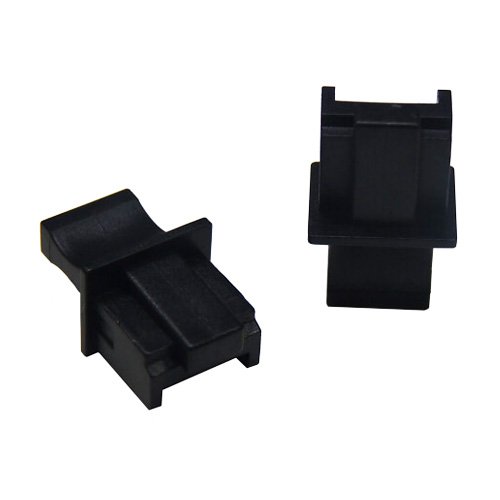 �e�N�m�x�C���Y RJ45 �@�푤�p�L���b�v(��) �܂݂��� ��╝�L�^�C�v 6��/�p�b�N RJ45PCK-B1-6