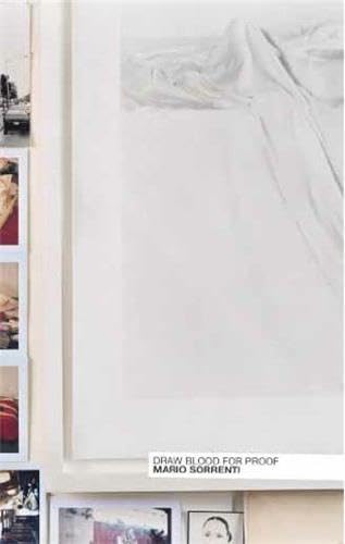 Amazon | Draw Blood for Proof | Sorrenti, Mario | Collections