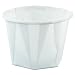 Produktbild Dart 14325 Soufflébecher aus behandeltem Papier, 100-2050, 28 ml, Weiß, 5000 Stück