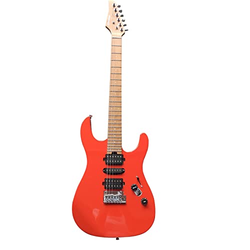 The 30 Best Orange Electric Guitars of 2024 [Verified] Cherry Picks