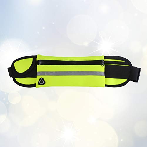 Pochete multifuncional à prova d'água Pochete para corrida, equitação, caminhada, esportes mergulho