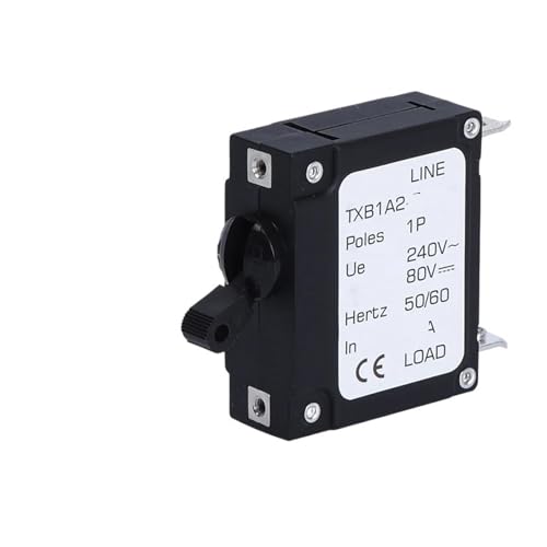 Disjoncteur hydraulique magnétique 16A pour équipement de précision