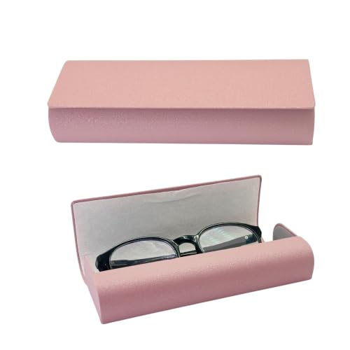 Image of VIVID Unisex Specs Magnetic Eyewear Dabbi Faux Leather Hard Case Cover