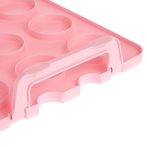 Juvale ARIST 3 Tier Cupcake Carrier thumb #5