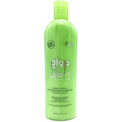 Glop & Glam - Candy Apple Shampoo - 10.7 Ounce Cover