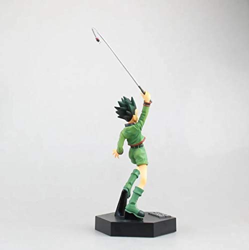 Boneco Hunter X Hunter: Gon Freecss Ichiban Kuji altura : 17 cm hxh anime manga otaku presente geek