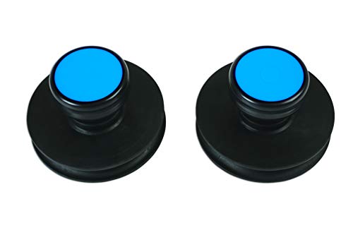 Laser Tools LAS6567 Suction Cup Dent Puller, Set of 2