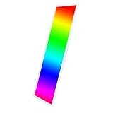 ☀☀RGB Farbwechsel & Farbtemperatur einstellbar: Farbtemperatur einstellbar: Mit 16 million Lichtfarben kann LIGHTEU LED Panel eine romantische und angenehme Atmosphäre für Sie schaffen. Farbtemperatur einstellbar, wählen Sie die Farbtemperatur zwischen warmweiß und kaltweiß (2700K-6500K). Mit der Speicherfunktion kann die letzte Einstellung speichern, bis Sie die Lampe wieder einschalten.