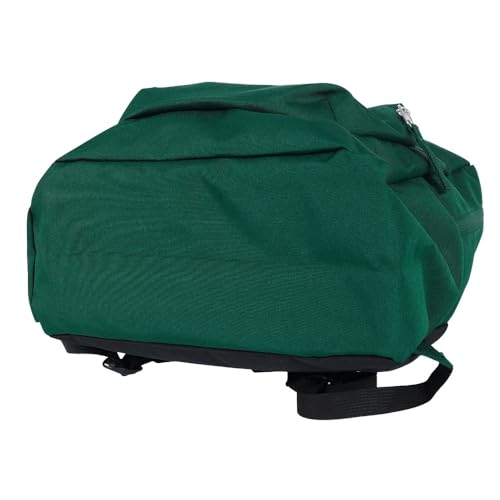 Image of JanSport Cross Town Backpack 17 inch x 12.5 inch x 6 inch - Simple Bag for Everyone with 1 Main Compartment, Front Utility Pocket - Premium Class Accessories - Deep Juniper