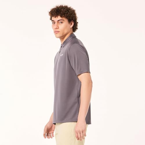 Image of Oakley Men's Icon Tn Protect Rc Polo