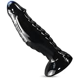 BDSMLOVE 22.5CM Anal Dildo Sex Spielzeug für die Frau,Monster Dildo,Diloschwanz für Frauen,Prostata Stimulation Plugs Sexspielzeug,Analspielzeuge für Männlich,Analplug Dildo mit Saugnapf (L)