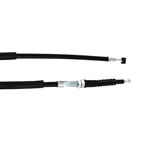 cyclingcolors Clutch Cable, Clutch Cable, Gearbox, Motorcycle, Scooter, Moped Compatible with Kawasaki KLR 250 90-05 - (Type OEM 54011-1225)
