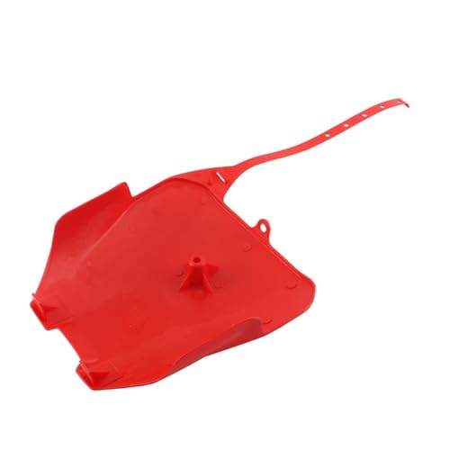 Support de plaque d'immatriculation moto anti-casse pour XR 80 - 5