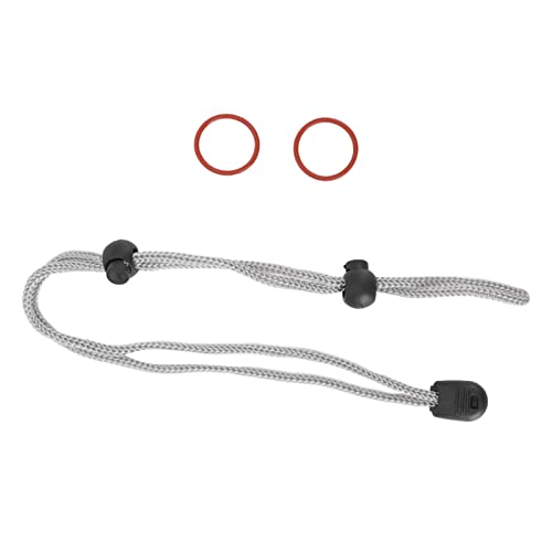 Linterna recargable IPX8 con cuentas LED L2 de regulación infinita 7