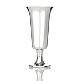 Eburya Polierter Mittelalter Sektkelch/Zinnkelch aus England - Zinn poliert