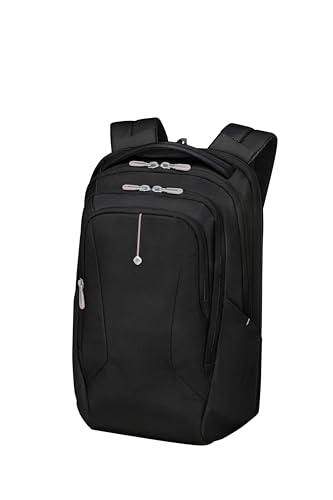 Samsonite Guardit Classy 2.0 - Damen Laptop-Rucksack 14.1" (40 cm) - Business & Schulrucksack mit Flaschenhalter, Ergonomisch - 17.5L - Schwarz (Black)