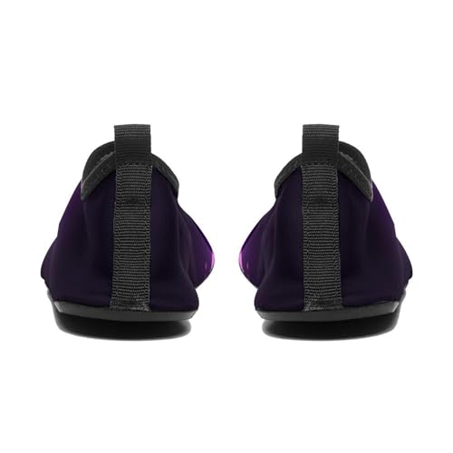 Cute Kawaii Pink Axolotl Water Shoes Men Women Adult Aqua Sock Barefoot for Beach Swim River Pool Lake Hiking Kayaking Surfing3