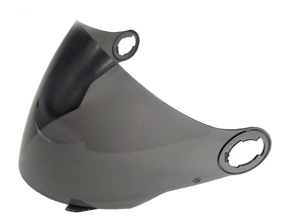 VISEIRA CAPACETE PRO TORK NEW LIBERTY 3 ELITE FUMÊ