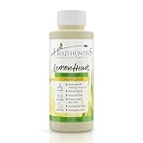 Head Hunters Natural Lice Products Lemon Heads Lice Prevention Conditioner - Daily Head Lice Conditioner for Kids and Adults - Natural and Non-Toxic, Extremely Effective Without Chemicals - 12 Fl Oz