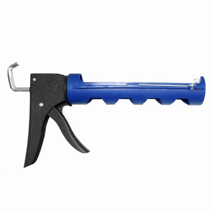 Premier 787 Premier Composite No-Drip Caulk Gun, 1/10 Gal