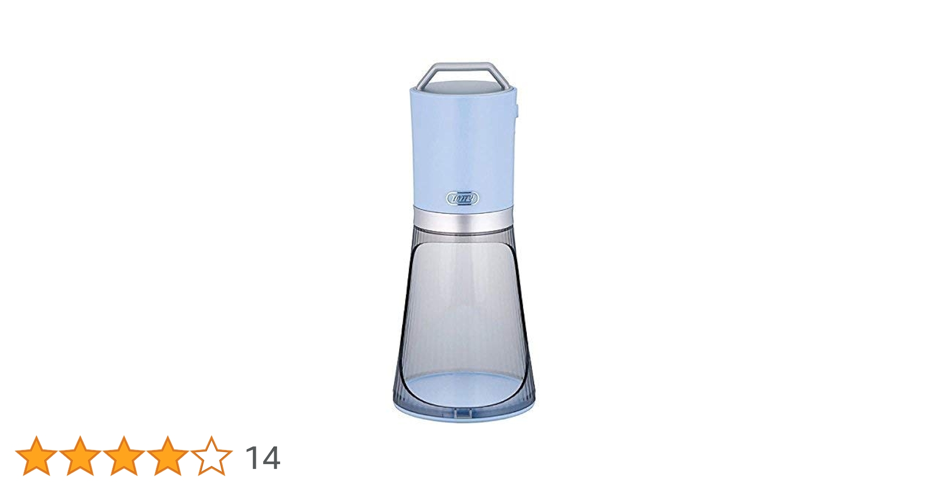 Amazon | LADONNA ラドンナ 電動 かき氷機 Toffy フワフワ