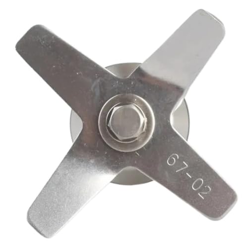 Cuchilla profesional compatible con Vitamix A3500 acero de alta resistencia 2