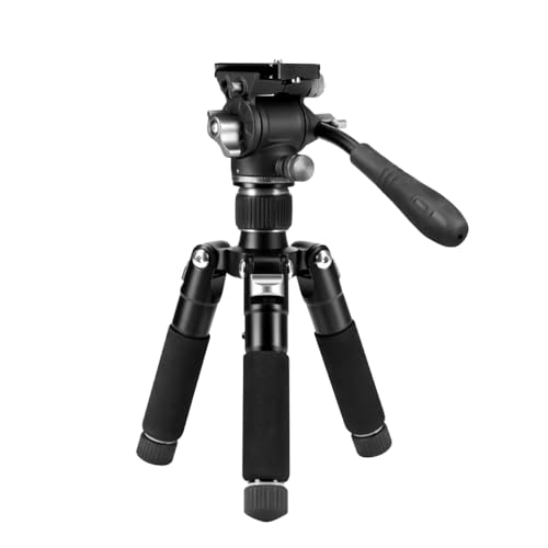 Image of DWARFLAB Mini Tripod with Hydraulic Head for DWARF 3