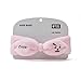 BT21 Official Merchandise by Line Friends - COOKY Character Spa Makeup Hair Wrap Headband
