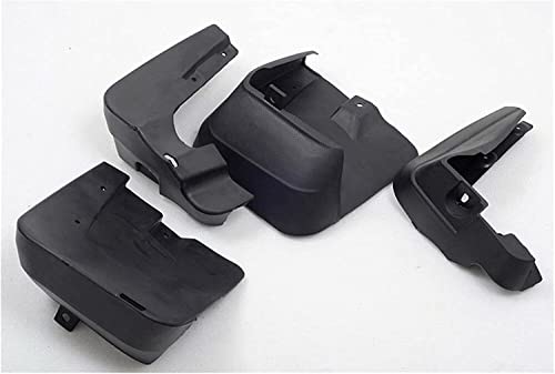 Bavettes de protection Subaru XV Crosstrek 2012-2017 garde-boue 4x4 - 4