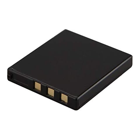 High Capacity - Rechargeable Battery for Samsung i70, i70S, L700, L700S, NV3, NV5, NV7 OPS Camera - Replacement for Samsung SLB-0737, SLB-0837 Battery Cover