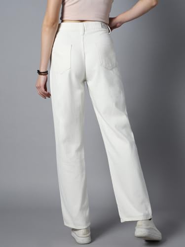 Image of HIGH STAR Women's Straight Fit Jeans
