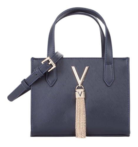 Handbag Femme VALENTINO Divina SA sac à main Navy en taille unique pour un style élégant au quotidien